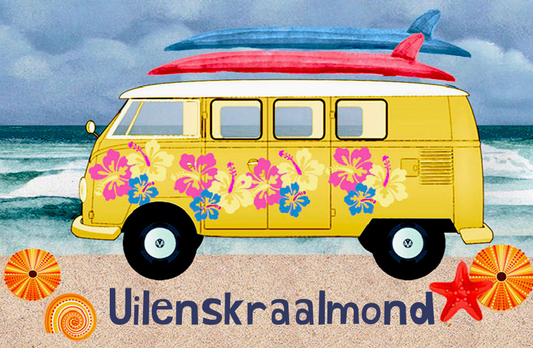Uilenskraalmond Magnet 31