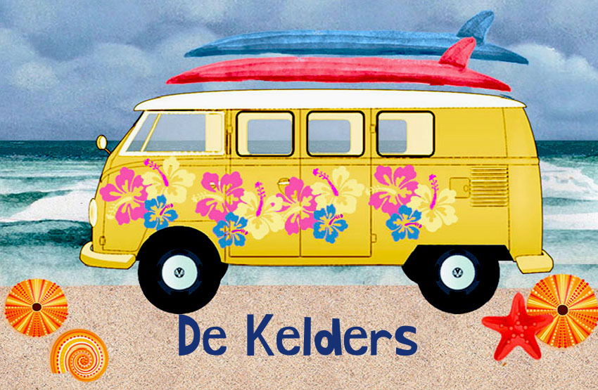 De Kelders Magnet 31