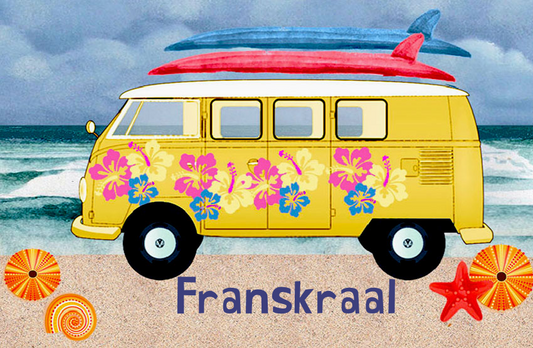 Franskraal Magnet 31