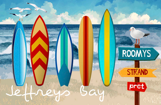 Jeffreys Bay Magnet 47