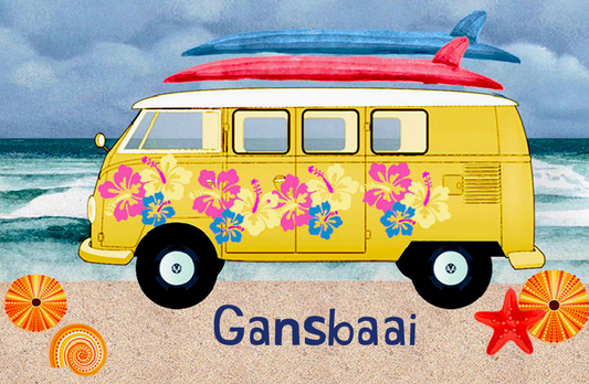 Gansbaai Magnet 33