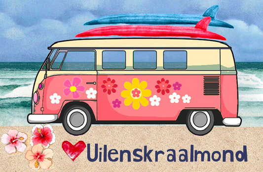 Uilenskraalmond Magnet 32
