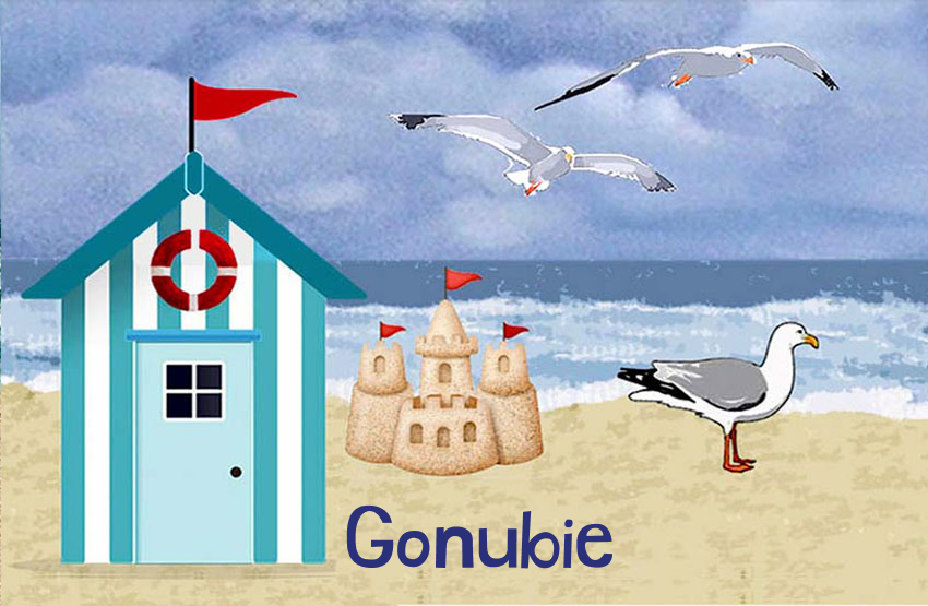 Gonubie Magnet 38