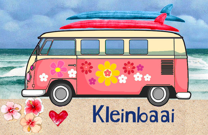 Kleinbaai Magnet 32