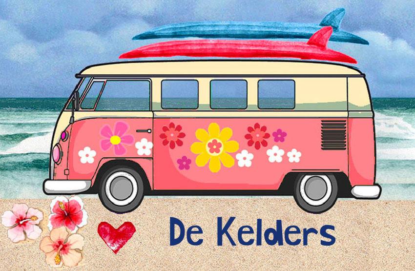 De Kelders Magnet 32