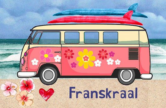 Franskraal Magnet 32