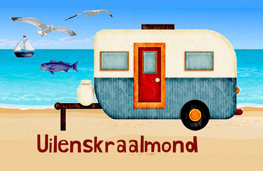Uilenskraalmond Magnet 22