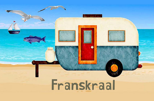 Franskraal Magnet 22