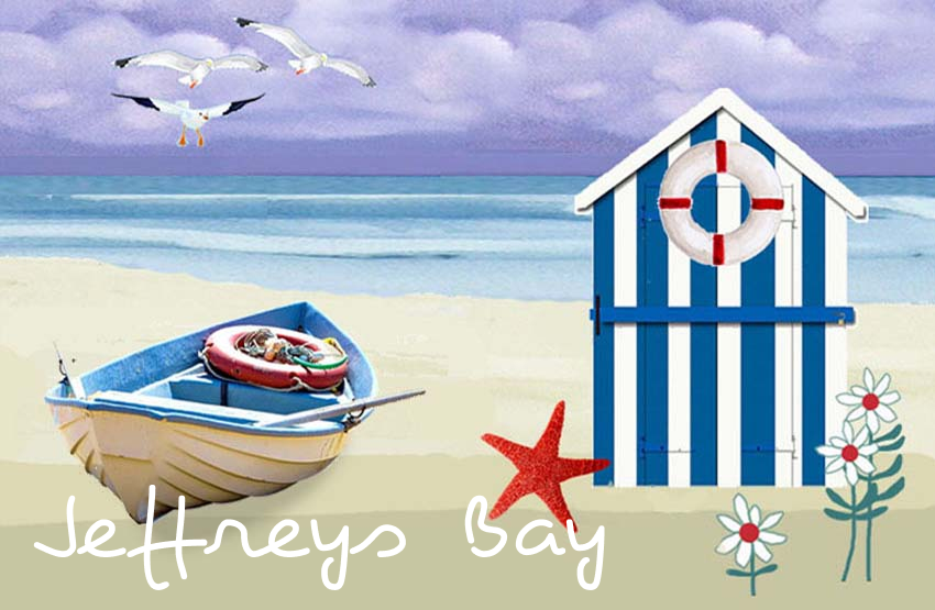 Jeffreys Bay Magnet 37