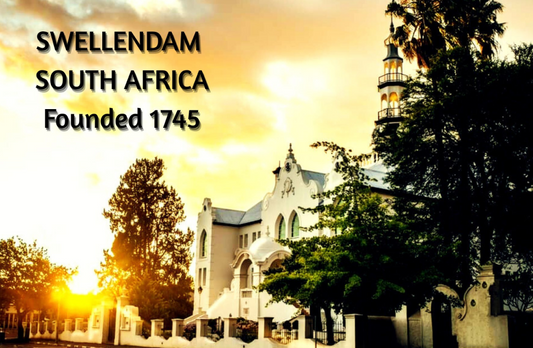 Swellendam Magnet 3