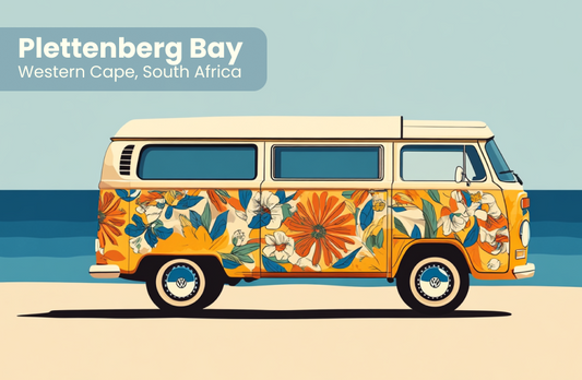 Plettenberg Bay Magnet 44