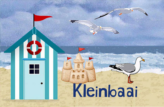 Kleinbaai Magnet 34