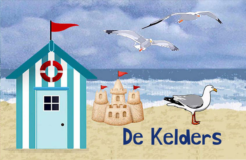 De Kelders Magnet 34