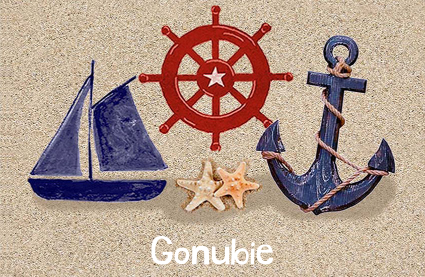 Gonubie Magnet 40