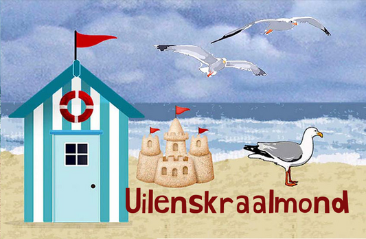 Uilenskraalmond Magnet 34