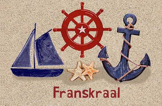 Franskraal Magnet 35