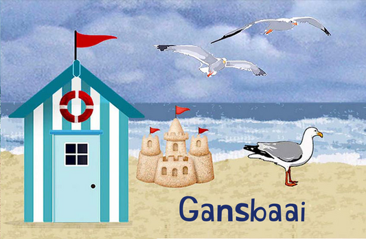 Gansbaai Magnet 36