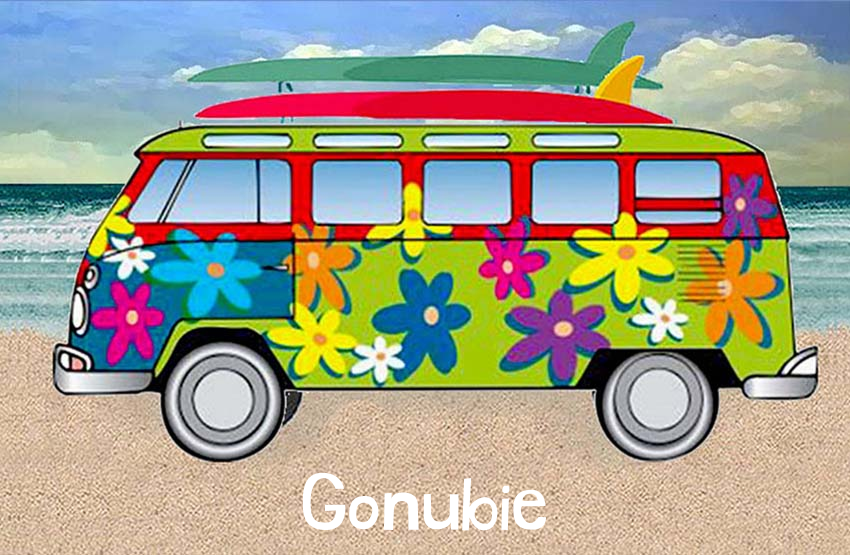 Gonubie Magnet 41