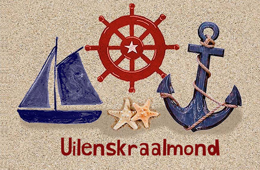 Uilenskraalmond Magnet 35