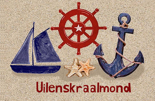 Uilenskraalmond Magnet 35