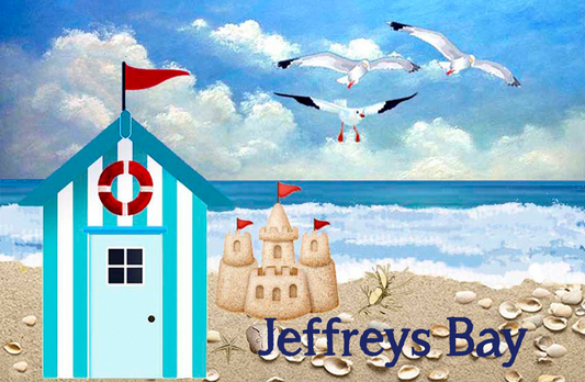Jeffreys Bay Magnet 50