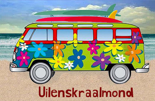 Uilenskraalmond Magnet 36