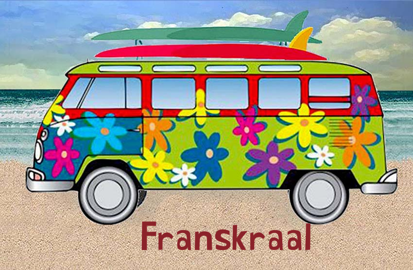Franskraal Magnet 36