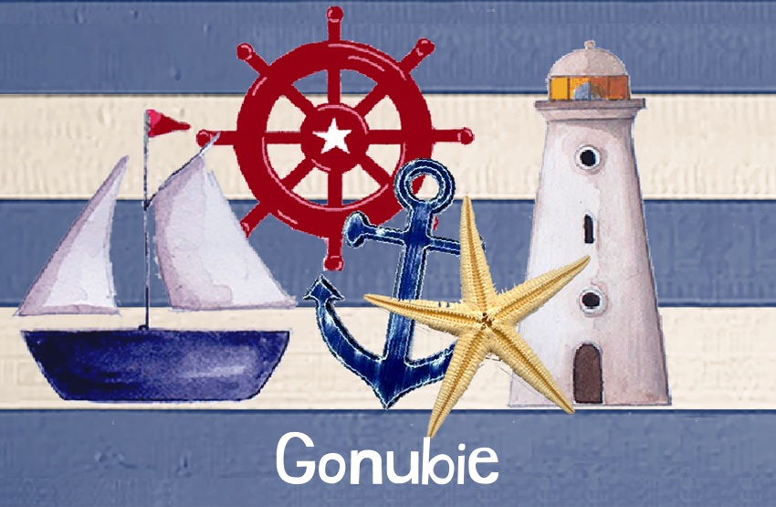 Gonubie Magnet 42