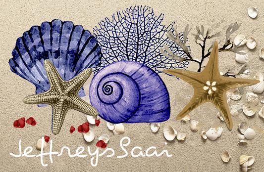 Jeffreysbaai Magnet 52