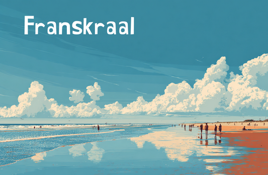 Franskraal Magnet 38