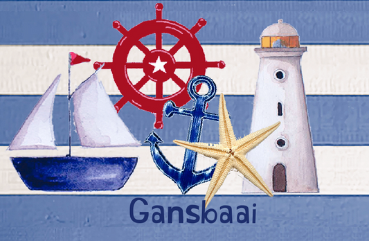 Gansbaai Magnet 39