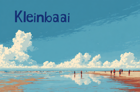 Kleinbaai Magnet 39