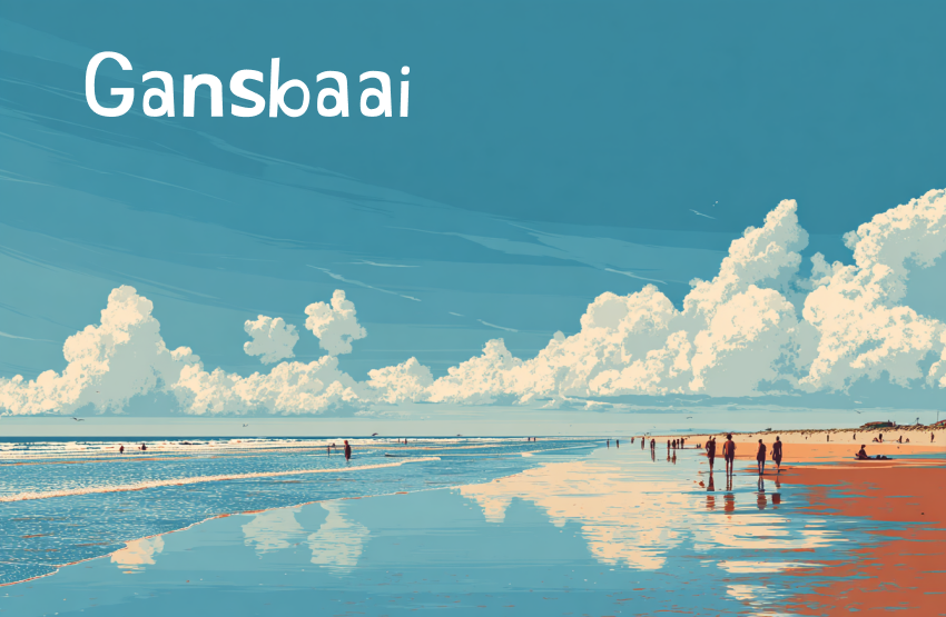 Gansbaai Magnet 40