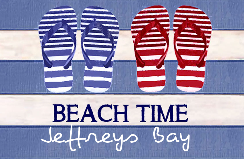 Jeffreys Bay Magnet 54