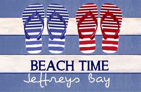 Jeffreys Bay Magnet 54