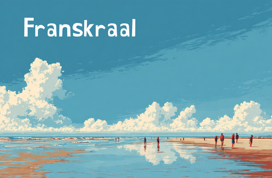 Franskraal Magnet 39