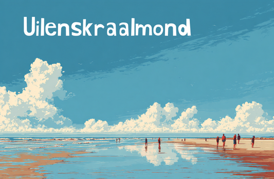 Uilenskraalmond Magnet 39