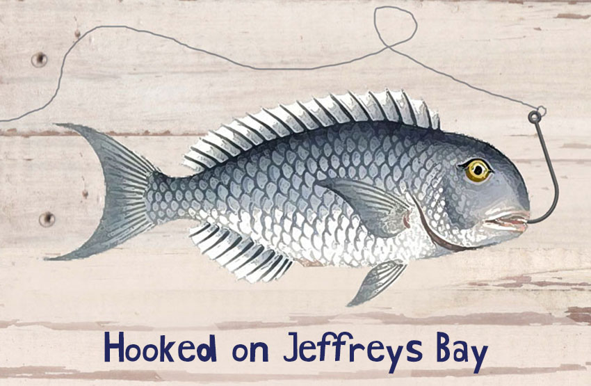 Jeffreys Bay Magnet 55