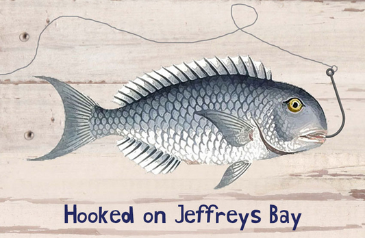 Jeffreys Bay Magnet 55