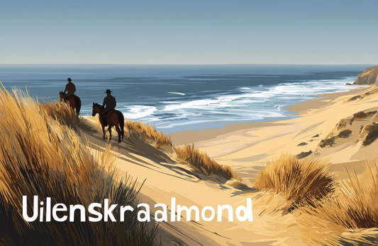 Uilenskraalmond Magnet 41