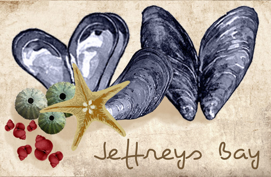 Jeffreys Bay Magnet 56