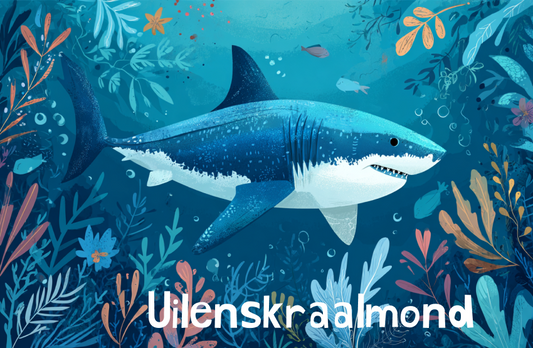 Uilenskraalmond Magnet 42