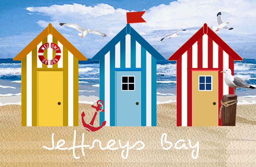 Jeffreys Bay Magnet 57