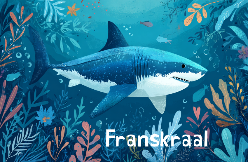 Franskraal Magnet 42