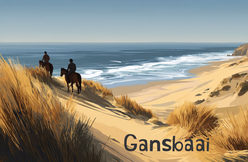 Gansbaai Magnet 43