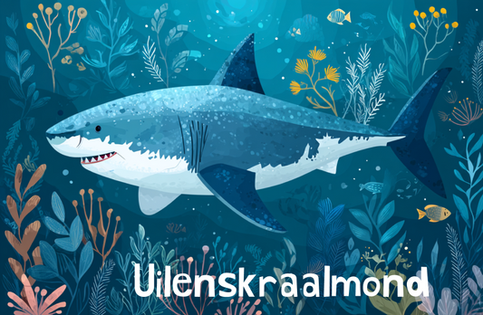 Uilenskraalmond Magnet 43