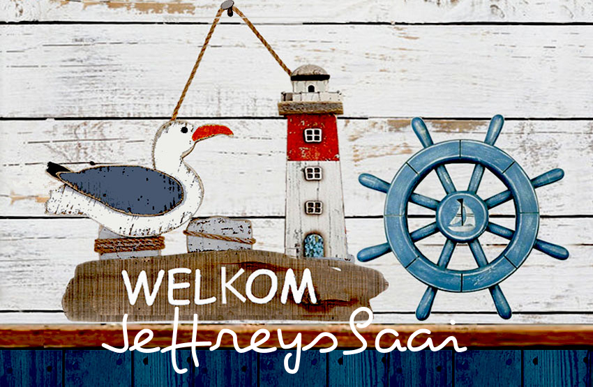 Jeffreysbaai Magnet 58