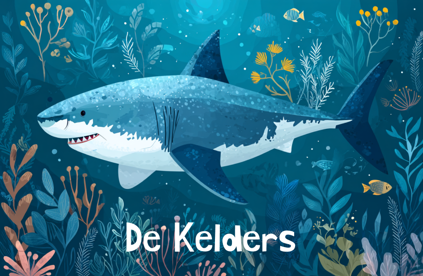 De Kelders Magnet 43