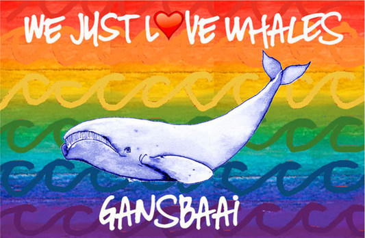 Great White House Magnet 46