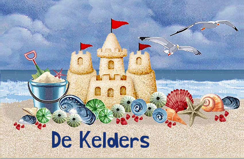 De Kelders Magnet 33